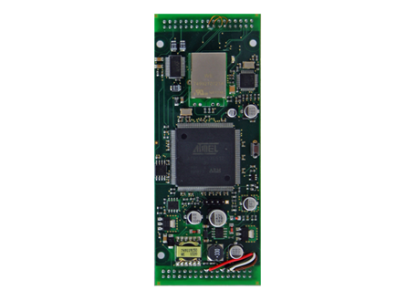 Interfacemodul für MultiControl Systemschnittstellen Gehrke: TE 90-A/D